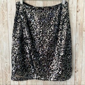 Tahari Dani Sequin Women’s Skirt
